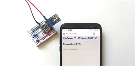 Como Usar O Sensor De Temperatura Mlx Arduino E Cia