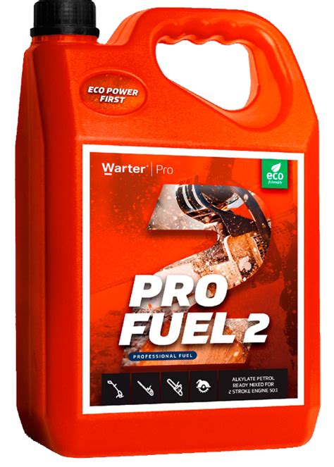 Warter Pro 2 Takt Powerfuel Österreich