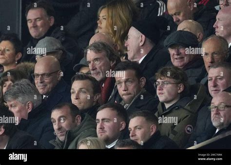 Left To Right Director Of Sport At Ineos Sir David Brailsford Ineos Sport Ceo Sir Jim