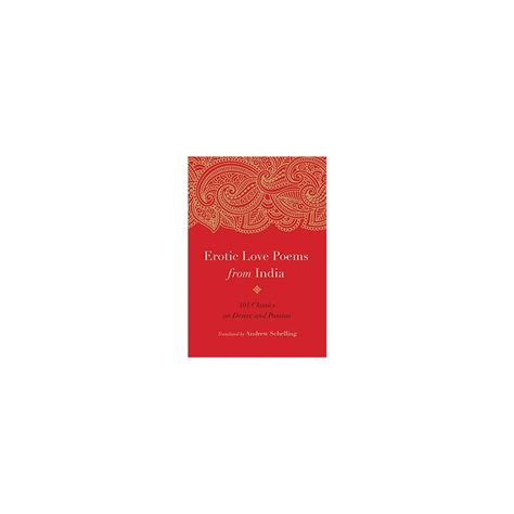 Erotic Love Poems From India Andrew Schelling Antic Exlibris