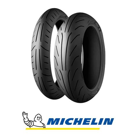 Michelin POWER PURE SC Tellantas