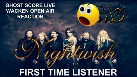 NIGHTWISH Ghost Love Score OFFICIAL LIVE Wacken Open Air YouTube