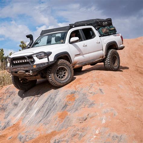 Tacoma Roof Rack The Grand Teton Sherpa Yotamafia