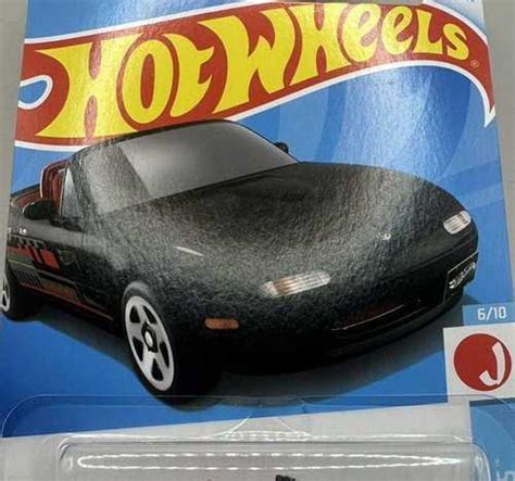 Hot Wheels Mazda Festima Ru