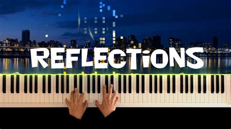 Reflections Toshifumi Hinata Piano Youtube