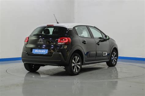 Citroen C Puretech S S Feel Pack Clicars