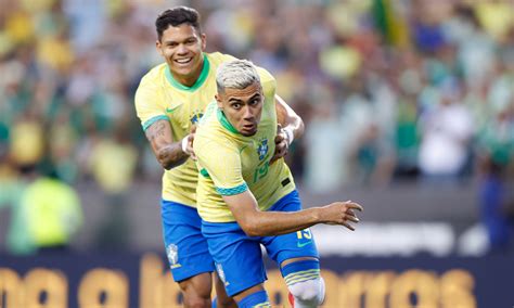 Brasil X Eua Onde Assistir Ao Amistoso Da Sele O Em Orlando