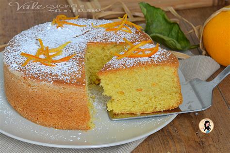 Torta Agli Agrumi E Olio Di Oliva Ricetta Facile