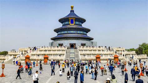 Guide To Visiting Temple Of Heaven Beijing