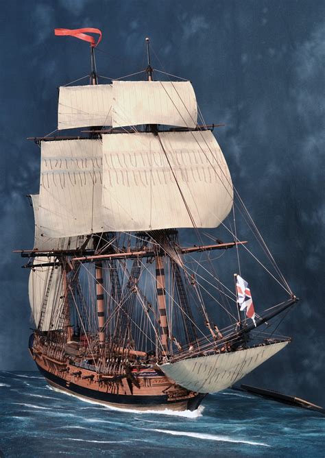 Hms Swan Model Ship World