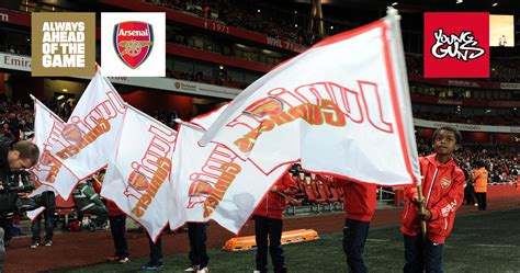 Be a part of our guard of honor! | News | Junior Gunners | Arsenal.com