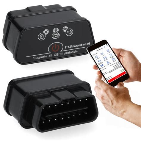 INTERFEJS DIAGNOSTYCZNY OBD2 BLUETOOTH ANDROID ERLI Pl