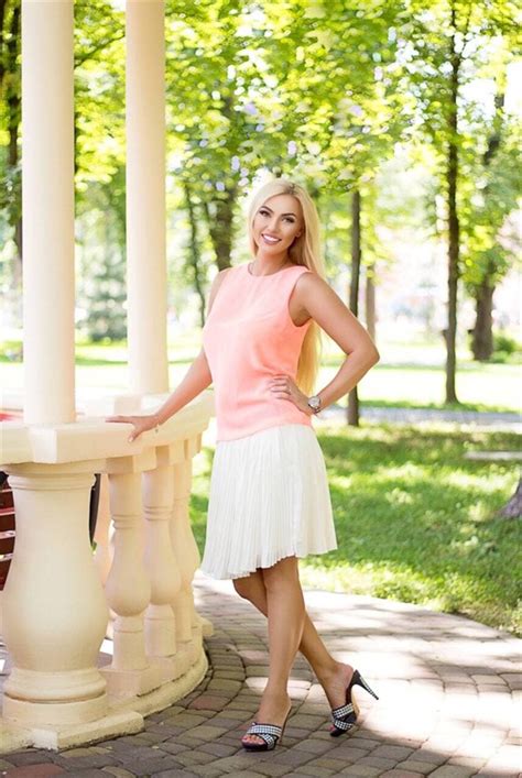 Beautiful Svetlana 48 Y O From Kharkov With Blonde Hair ID 951879