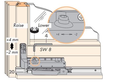 Si Siegenia Tilt And Slide Patio Door Boggie Kit For Psk Plus Ebay