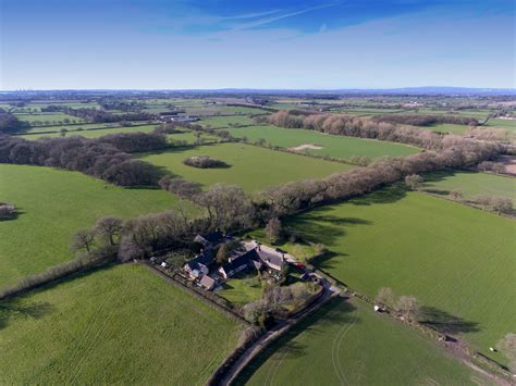 cheshire countryside - Drone Photography