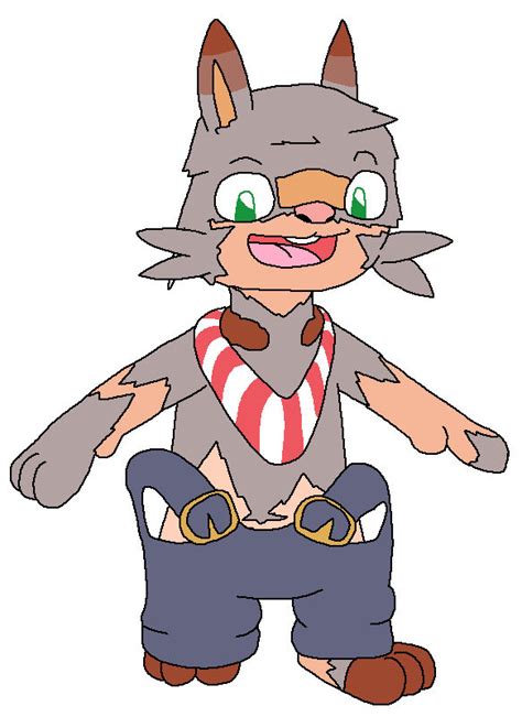 Scorbunny Tf 3 By Davidmcgruff On Deviantart