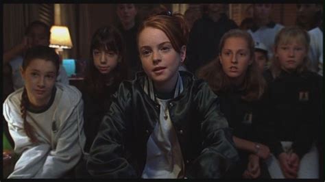 The Parent Trap Hallie Parker Juegos De Gemelos Peliculas Fotografia