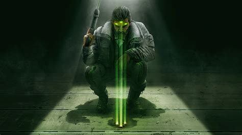 Splinter Cell Wallpaper Hd