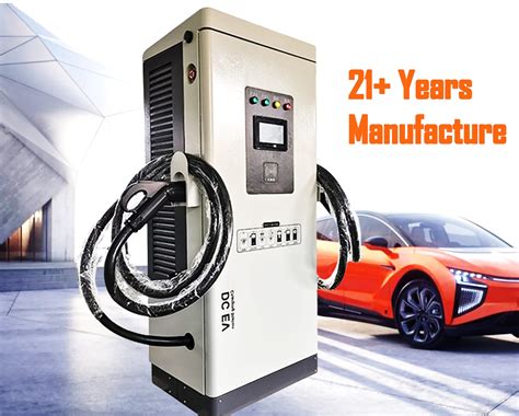 Ccs Gbt Kw Kw Kw Ev Charger Ev Charging Station China Kw Ev