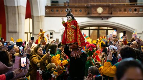 Sinulog 2023 Santo Niño Festival Missionary Oblates Of Mary Immaculate