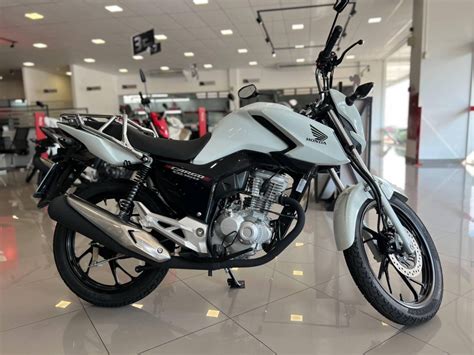 Honda CG 160 Cargo 2024: ficha técnica, preço e design