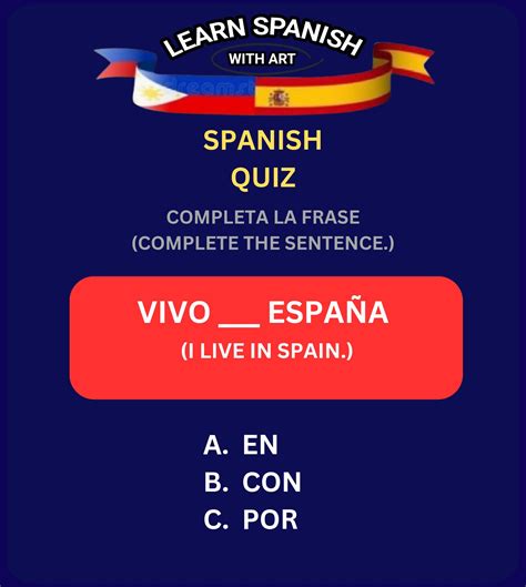 Ar - 🛑LET'S TRY THE VERB + PREPOSITION CHALLENGE! 🛑SPANISH QUIZ FOR YOU