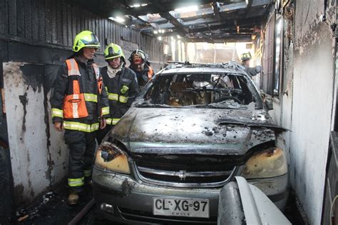 Andes On Line Dos Casas Destruidas Daños En Tercera Vivienda Un