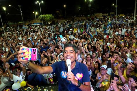 Jinoticias Br Dr Marcelo Belitardo Recebe Acm Neto Em Teixeira De