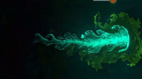 Colour Smoke Effect Video Background Youtube