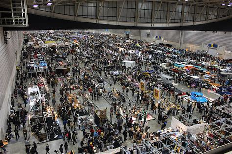 Angeland Thrills Rd Annual Yokohama Hot Rod Custom Show Part