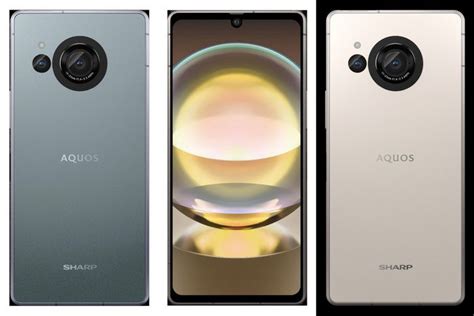 Sharp Boyong Smartphone Flagship AQUOS R8s Series Harganya Info