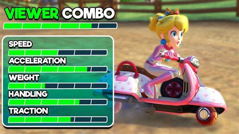 Can I WIN On VIEWER Combos Peach City Tripper Pick My Combo