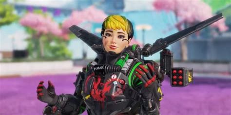 Apex Legends Valkyrie Punk Rocket Skin Now Available To Claim