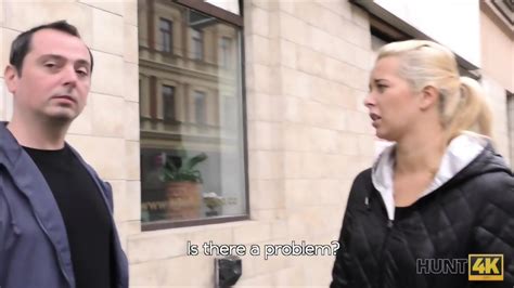 Blonde Picked Up By Man Who Wanted To Help Her Financially