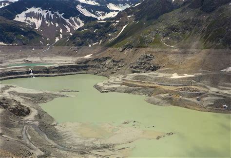 Das Wasser Im Tztal Bleibt Im Tztal