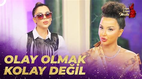 Yasemin Y Lmaz Dan Minyon Kad N Giyim T Yosu Doya Doya Moda