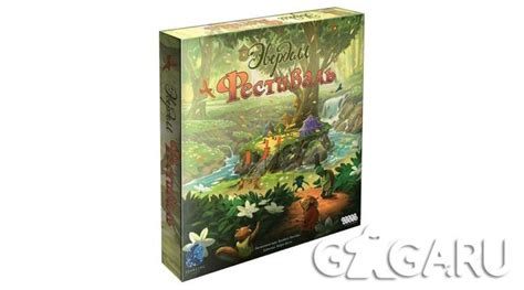 Настольная игра Эверделл: Фестиваль - обзор, отзывы, фотографии ...