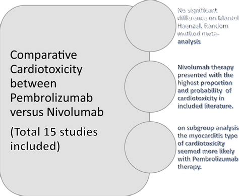 Frontiers Comparative Cardiotoxicity Risk Of Pembrolizumab Versus