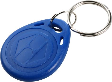 Uhppote Khz Rfid Em Id Card Keyfob Read Only Blue Pack From Uhppote