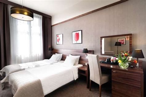 Rooms - Hotel Golden Tulip Krakow City Center