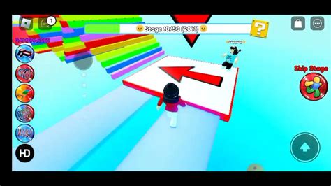 Roblox Parkour Game Must Watch Omg Youtube