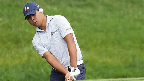 Si Woo Kim British Open Betting Odds Preview He S A Longshot For