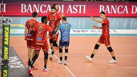 Pallavolo La Cucine Lube Chiude La Superlega Al Posto Notizie