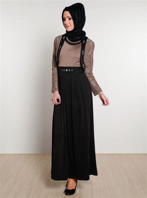 Vêtement Hijab Moderne Hijab Chic Turque Style And Fashion