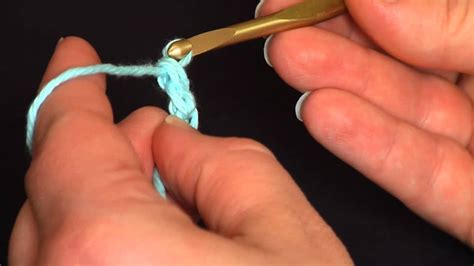 How To Crochet Foundation Single Crochet Fsc Youtube