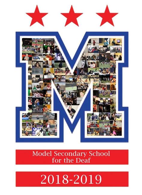 MSSD YEARBOOKS | Model Secondary School for the Deaf (MSSD)