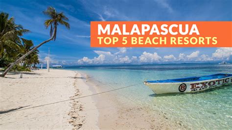 Malapascua Island, Cebu: Top 5 Beach and Dive Resorts - Philippine ...