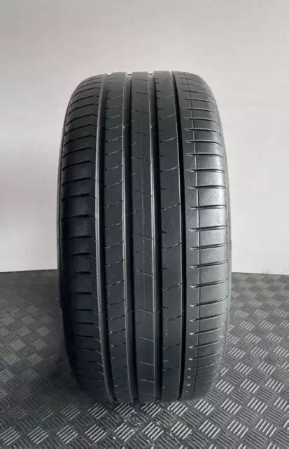 X1 275 40 R20 106W Xl Pirelli P Zero Pz4 Rsc Runflat 6Mm Testé Bmw X5