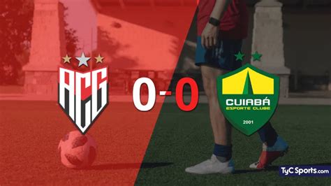 Cuiabá Esporte Clube X Atlético Go Minuto A Minuto - Atlético Goianiense vs. Cuiabá en vivo: seguí el partido minuto a ...