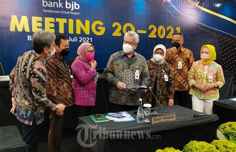 Bank Bjb Raih Laba Bersih Rp Miliar Di Triwulan Ii Foto